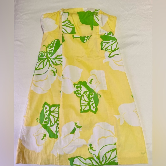 Lilly Pulitzer Sundress - Picture 3 of 5